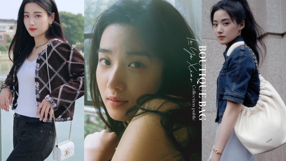 《五福臨門》盧昱曉25歲曬包不手軟！香奈兒、LOEWE...私下「精品包收藏」公開！