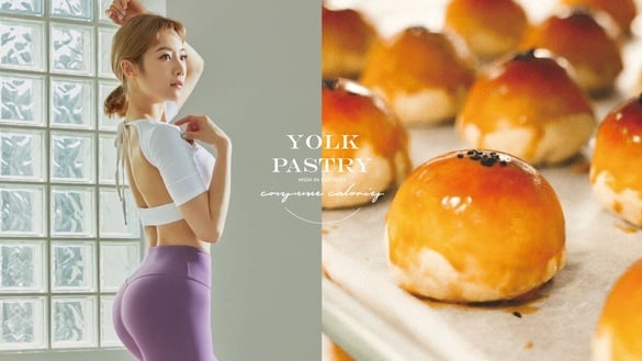 蛋黃酥熱量是多少？營養師揭蛋黃酥熱量陷阱＆聰明吃不怕胖方法，「這體質」少吃為妙