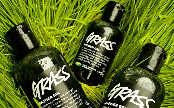 LUSH療癒系清新首選，來場都市叢林裡的森林浴！
