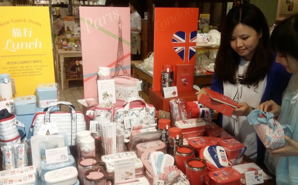Afternoon Tea「旅行記憶」系列，搶攻春遊、連假商機！