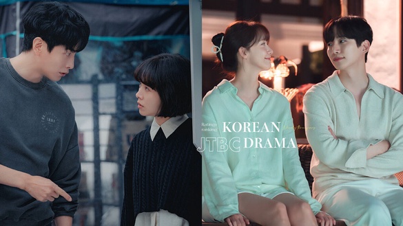 近三年JTBC韓劇收視排行！《摸心第六感》結局登第6，《王之國》才第4，冠軍26%難超越