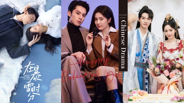 網評2023下半年最具爆火潛力的陸劇！《以愛為營》火花強，《狐妖小紅娘》卡司超豪華