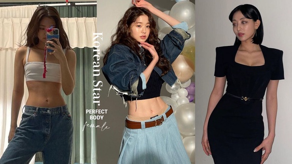 13位擁有「女生最想要Body」Kpop女偶像！momo、志效超級「胸」，張員瑛腿太長還要修！