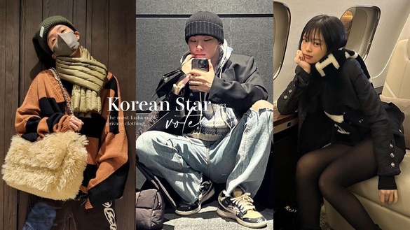 2023韓網票選「私服最時尚偶像」Top10！Jennie成唯一上榜女偶像，冠軍最擅長「平凡」