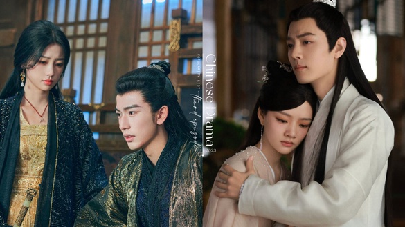 2023第三季「陸劇熱度榜」TOP10！虞書欣《雲之羽》第3輸肖戰《玉骨遙》，冠軍真的火爆