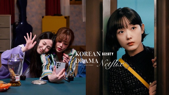 十月Netflix韓劇「全球網播量」TOP5！《無人島的DIVA》第5，冠軍打敗《女神室友斗娜》
