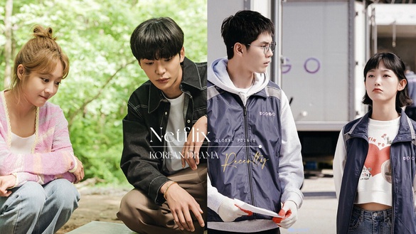 近期Netflix韓劇「全球積分」TOP8！《戀愛不可抗力》第二，《大力女子姜南順》太狂了