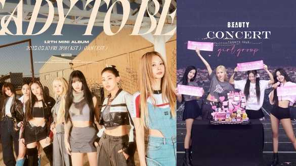 Kpop女團演唱會門票銷售量TOP5：TWICE 不斷加場、BLACKPINK 世巡狂撈一億美金！