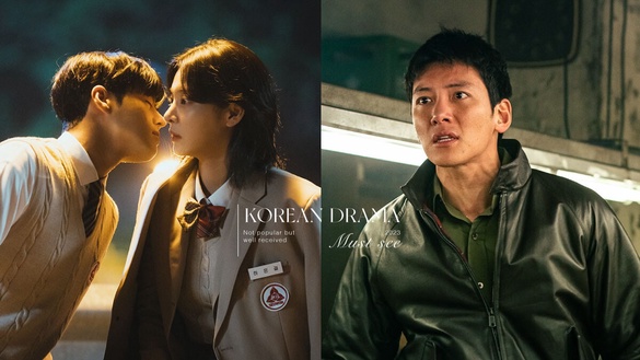 8部2023「錯過可惜」冷門好評韓劇！《惡中之惡》意外好看，這部收視竟只輸《禹英禑》