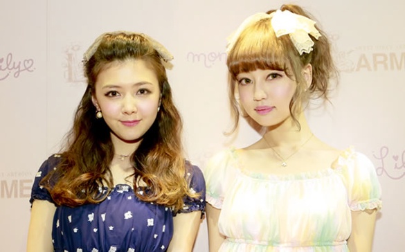 夢展望與LARME合作新品牌「mon Lily」