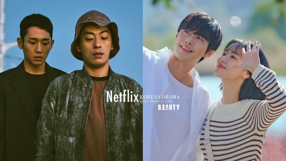 Netflix「觀看數最低」原創韓劇TOP10！《走進你的時間》、《D.P》上榜，冠軍真的不紅