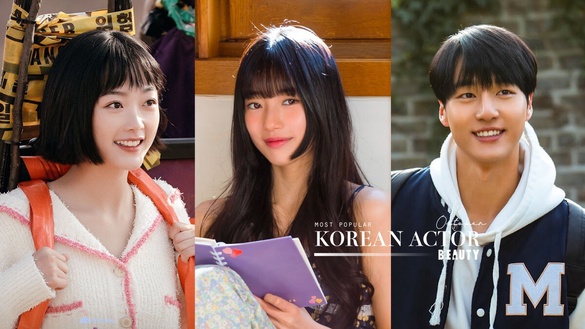 十月最受歡迎韓劇演員TOP10！《大力女子》李瑜美輸《女神室友斗娜》秀智，冠軍真的狂