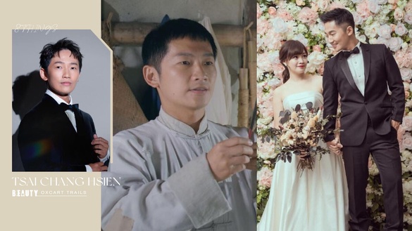 關於金鐘獎主持人蔡昌憲8件事！《超級偶像》選秀出身，副業代理情趣用品業績飆破百萬