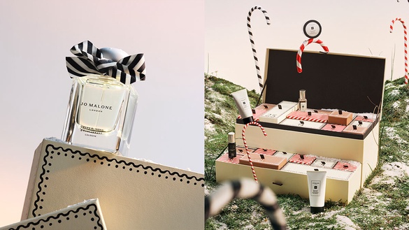 聖誕新香來了！Jo Malone London童話薑餅聖誕系列，綠杏仁與紅醋栗香水暖心香甜爆棚