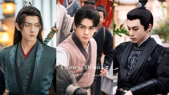 2023「作品口碑最好」陸劇95生TOP9！許凱第9,王鶴棣第7,曾舜晞第3，冠軍作品唯一破8分