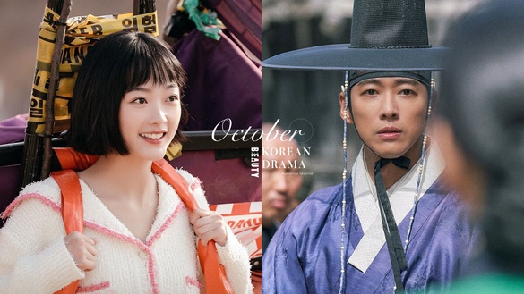 十月「觀眾最愛韓劇」TOP5！《Moving異能》第5《大力女子姜南順》第2，冠軍真的好好看