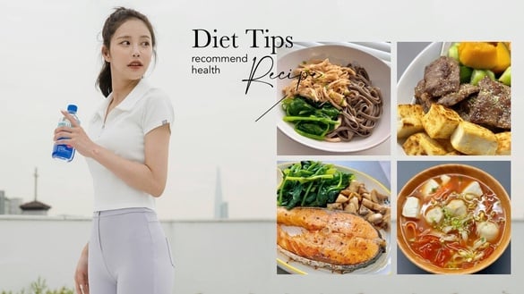 減脂期必吃！一週7款不重樣「低碳水食譜」推薦，低脂高蛋白吃得飽、無痛瘦下不復胖