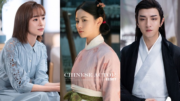 8位「被力捧觀眾卻欣賞不來」陸劇演員!《為有暗香來》她號稱小趙麗穎，肖戰新CP也被酸