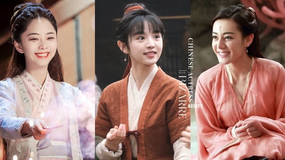 網評古裝劇最愛「古靈精怪人設」TOP10!田曦薇太甜太討喜，趙露思演得機靈，冠軍最經典