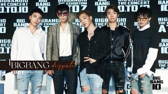 BIGBANG歷年7大醜聞盤點：TOP吸毒、大聲過失致死、勝利性招待，GD喊話絕不能再少人！