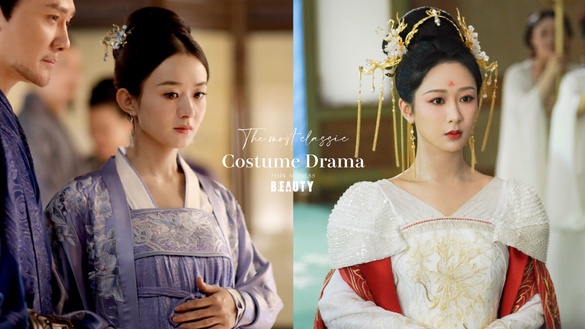 網評最愛的「高質感大女主陸劇」TOP9！《長歌行》第5，趙麗穎《知否》第2，冠軍真好看