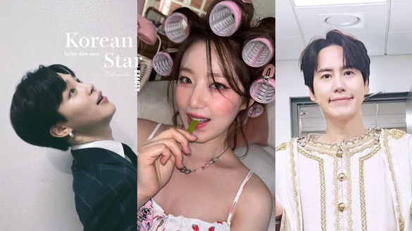 10位「超有綜藝感的天才偶像」，舒華化身打工仔也不忘搞笑，新西遊記三名成員上榜！