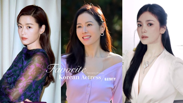 韓網熱議「最愛韓劇女神」TOP6！金泰希第4，全智賢第3，「她」打敗宋慧喬奪冠
