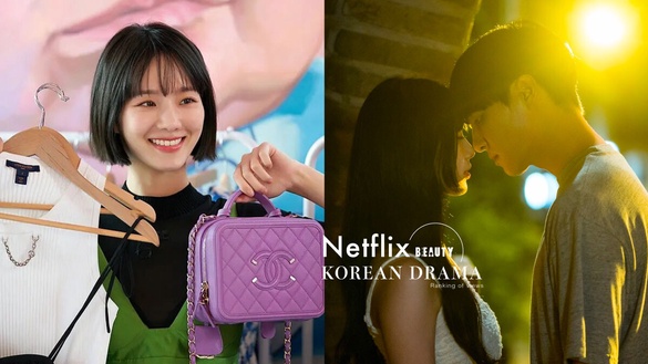 2023 Netflix韓劇「觀看次數」TOP10！《我的女神室友斗娜》空降第7，冠軍太狂了