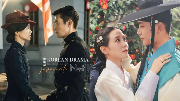 日網票選「Netflix最好看古裝韓劇」TOP10！《戀慕》第10《陽光先生》第5，冠軍真的紅