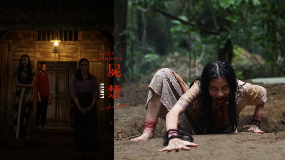 印尼恐怖電影《屍禁》上映4大看點：社群瘋傳真實降頭咒改編，票房破8億刷新影史紀錄！