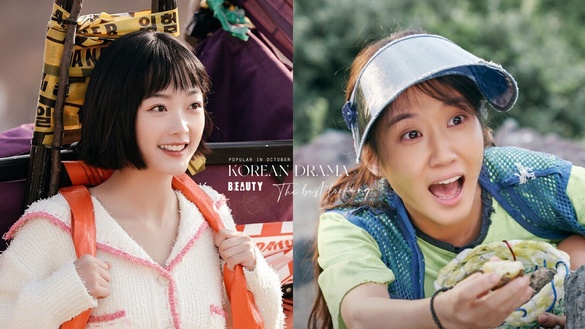 網評「10月最好看熱播韓劇」TOP8！《無人島的DIVA》第7，冠軍不是《大力女子姜南順》