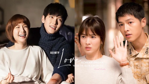網評8部「值得重刷」高顏值愛情韓劇！《Healer》《星你》難超越，最後一部顏值太狂了