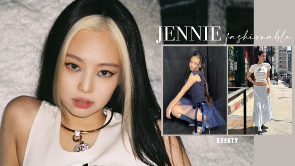 盤點 Jennie 帶起的15大流行：小香風單品、芭蕾辣妹風，就連「這身材」也是Jennie帶火