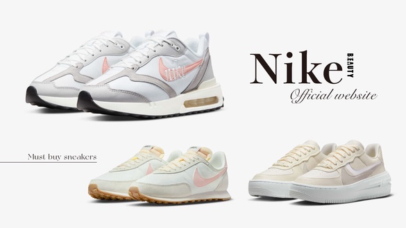 雙11最強優惠！Nike官網4折起，十款「必收球鞋」：AF1新色、厚底Air Max Dawn好心動！