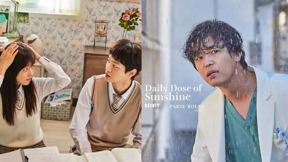 《精神病房也會迎來清晨》9個角色秘密！固允職業&amp;髮型有巧思，多恩「這時」對固允心動