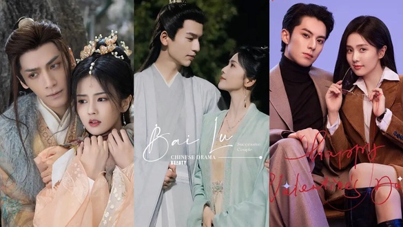 《寧安如夢》白鹿歷代陸劇CP！搭張凌赫&amp;王鶴棣高甜，羅雲熙絕配，搭肖戰火花也好驚人