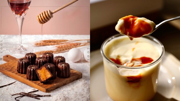 米其林主廚都私下預訂！餐飲界聞名的預約制甜點外帶店：露 · LooL Canelé pâtisserie