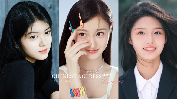 六位陸劇05後小花，你最看好誰？《雲之羽》艾米15歲驚艷眾人、「她」和張凌赫搭檔過！