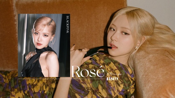BLACKPINK Rosé十件事：登時代雜誌百大影響力人物，從被嘲全團最路人，逆襲成女王！