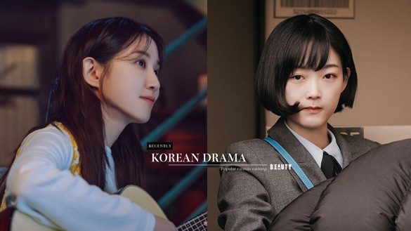近期熱播韓劇收視排行TOP9！《無人島的DIVA》第三輸《大力女子姜南順》，冠軍真的好看