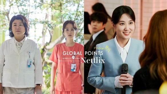 近期Netflix韓劇「全球積分」排行TOP7！《精神病房》第三，《無人島的DIVA》不是冠軍