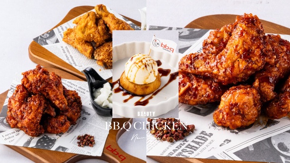 買一送一！bb.q CHICKEN 全新「川麻椒香炸雞」開賣，香麻辣超過癮，還有生日優惠！