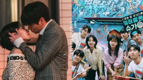 6部「冷門卻爆好評」韓劇！《完美的結婚公式》值得追，這部好評不輸《無人島的DIVA》