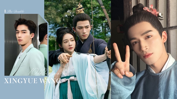 《墨雨雲間》王星越十件事！成熟態度被稱「小孩哥」，18歲時就擔綱《周生如故》大反派