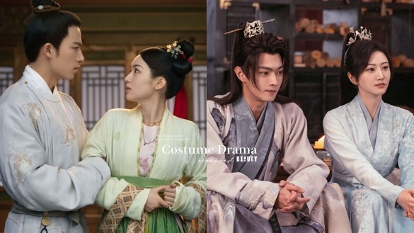 2023年8部「口碑比預期高」古裝劇！《樂遊原》口碑勝《寧安如夢》，第8部沒大咖卻出圈
