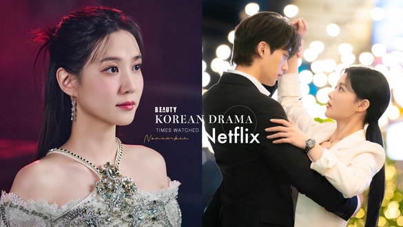 11月Netflix韓劇「觀看次數」TOP5！《與惡魔有約》第4，這部打敗《無人島的Diva》奪冠
