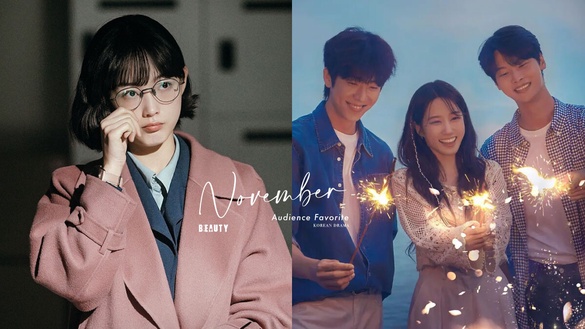 11月觀眾最愛韓劇TOP10！《無人島的Diva》第9《大力女子姜南順》第2，冠軍真的好好看