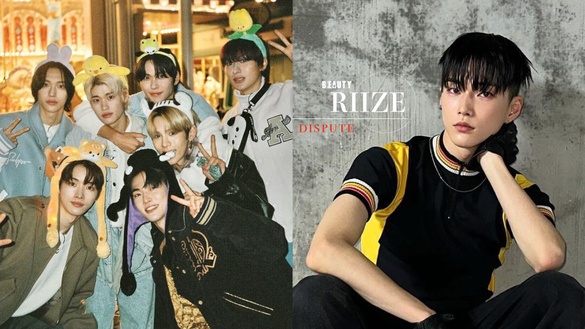 RIIZE承漢宣布退團！洪承漢5大爭議盤點：親密床照外流，路邊吸菸直播Diss前輩