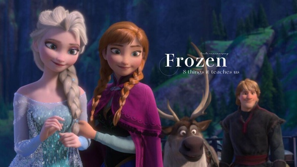 《冰雪奇緣》上映12週年！Elsa教會我們的8件事：「不必嫁給誰也能過得幸福！」