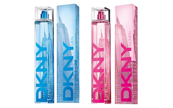 DKNY限量情侶對香，發生在紐約的每一場浪漫邂逅